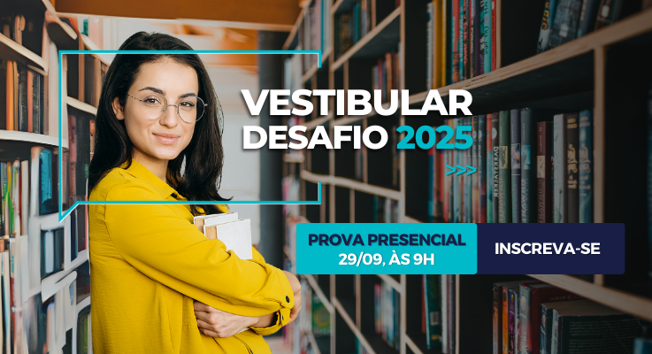 Vestibular Desafio - Prova 29/09